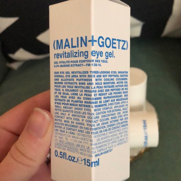 Malin + Goetz Revitalizing Eye Gel - Picture 3 of 4